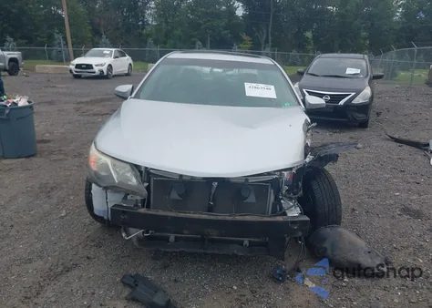2012 Toyota Camry Se/Le/Xle from USA, damaged, VIN 4T1BF1FK2CU028185